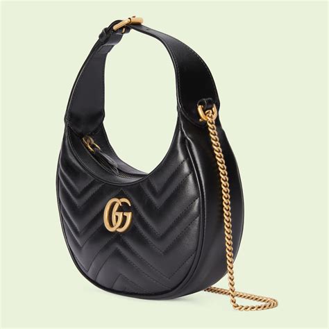 gucci tasche schwarz klein|gucci tasche damen.